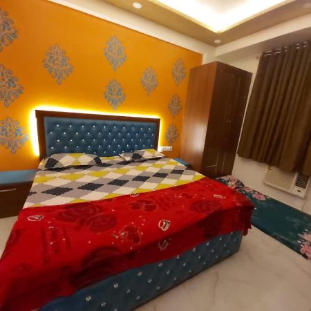 Karni Villa Lovely 2 Bhk Appt And Terrace ジャイプール エクステリア 写真