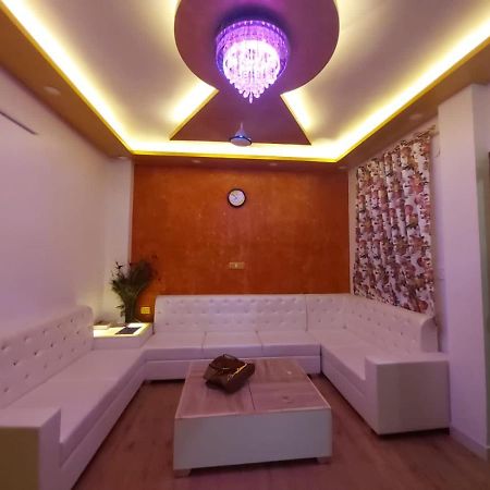 Karni Villa Lovely 2 Bhk Appt And Terrace ジャイプール エクステリア 写真