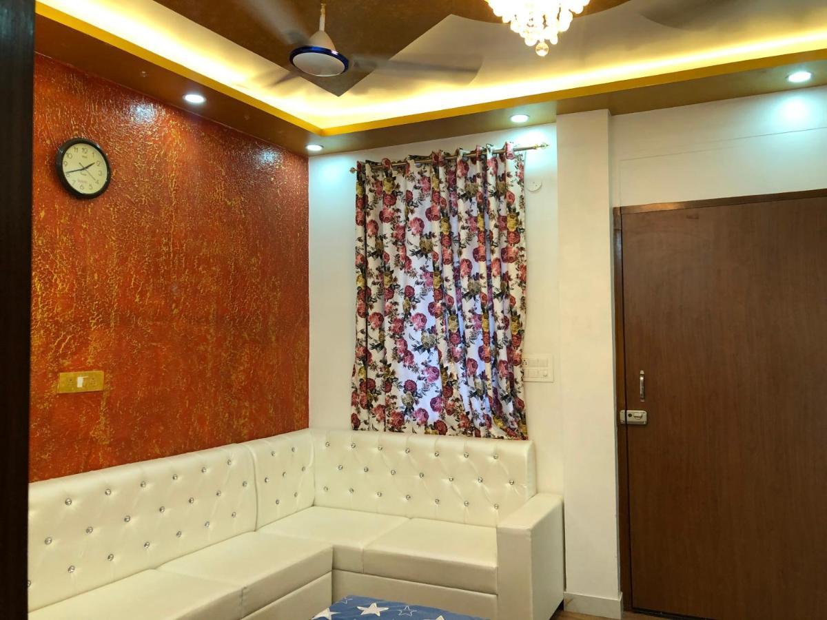 Karni Villa Lovely 2 Bhk Appt And Terrace ジャイプール エクステリア 写真