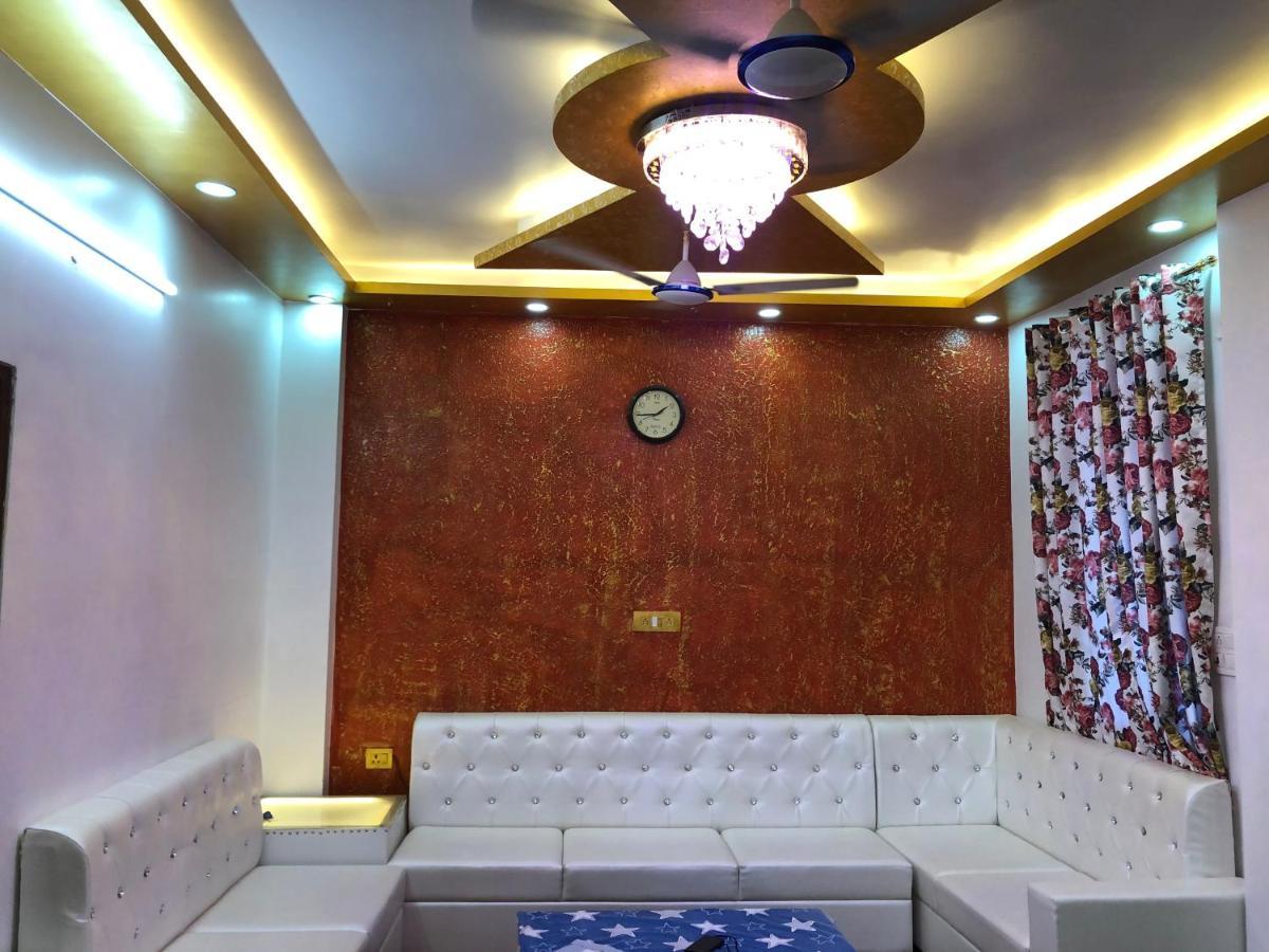 Karni Villa Lovely 2 Bhk Appt And Terrace ジャイプール エクステリア 写真