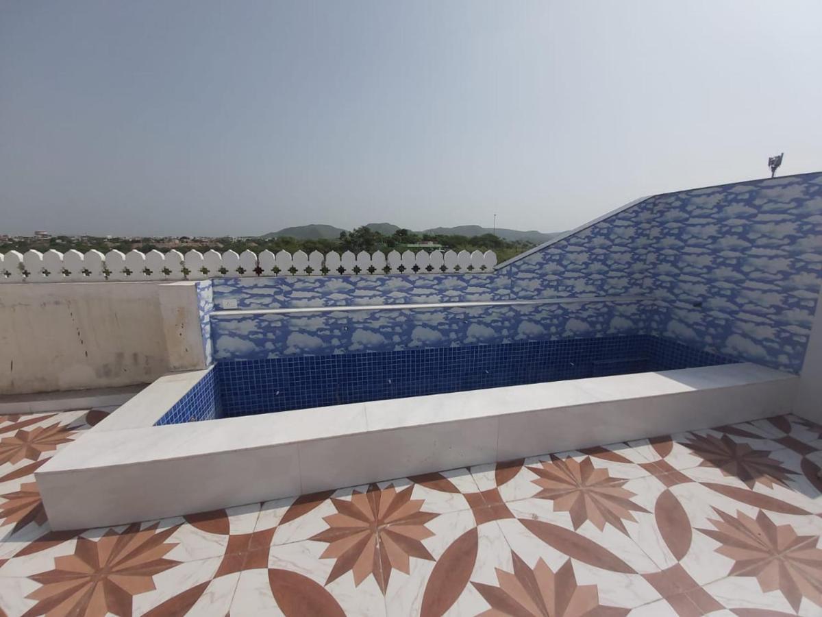 Karni Villa Lovely 2 Bhk Appt And Terrace ジャイプール エクステリア 写真