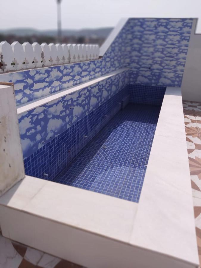Karni Villa Lovely 2 Bhk Appt And Terrace ジャイプール エクステリア 写真