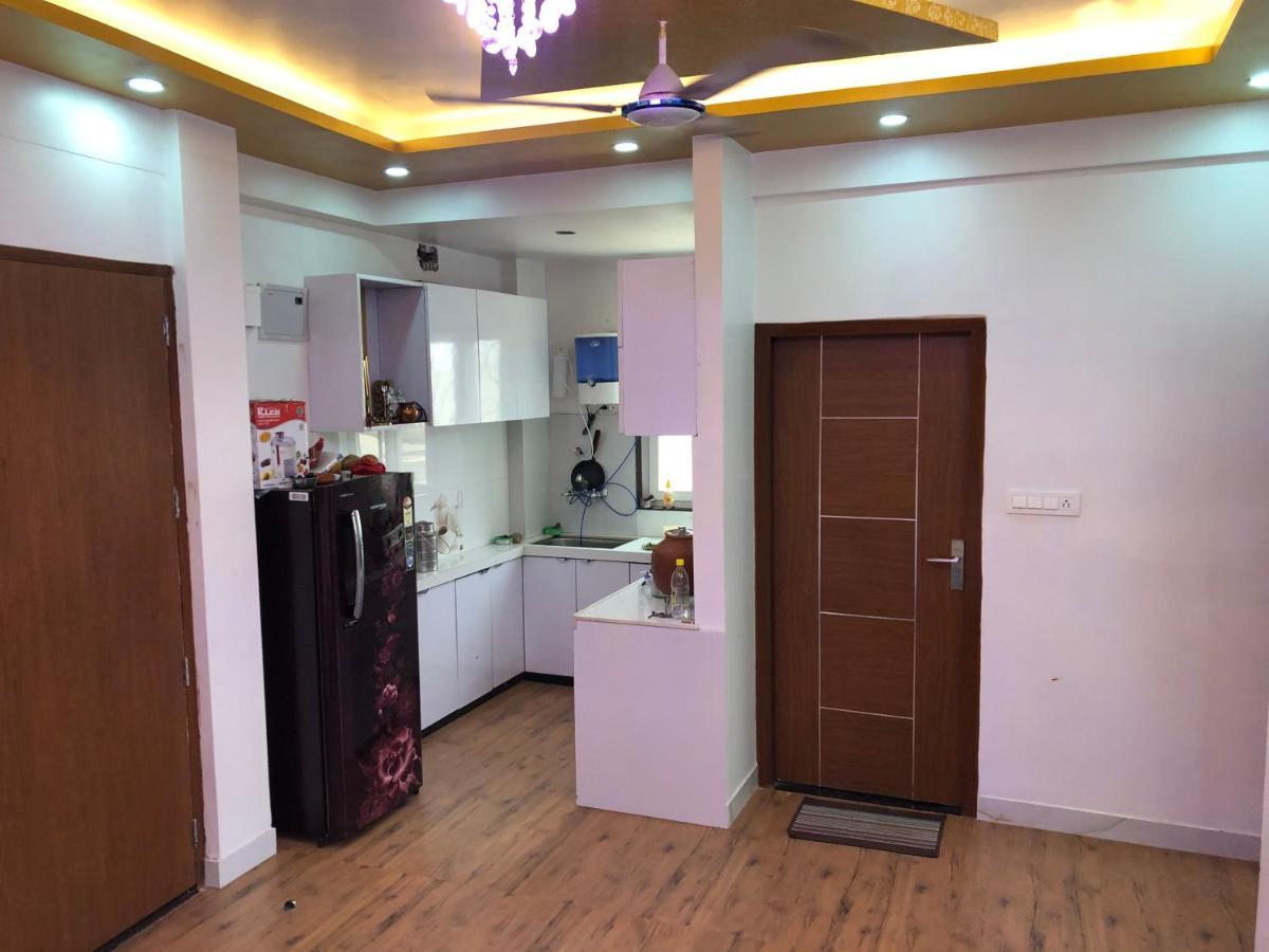 Karni Villa Lovely 2 Bhk Appt And Terrace ジャイプール エクステリア 写真
