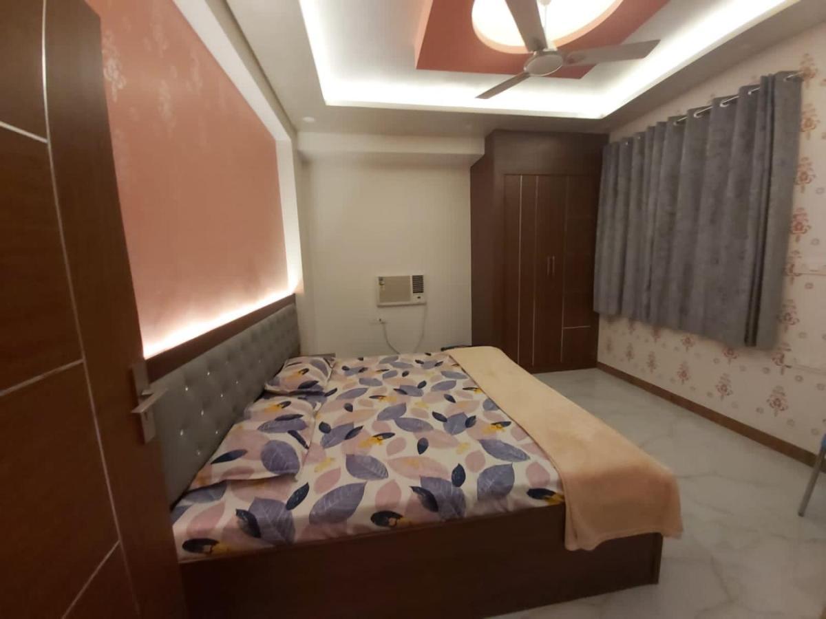 Karni Villa Lovely 2 Bhk Appt And Terrace ジャイプール エクステリア 写真