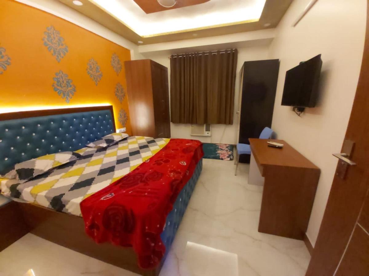 Karni Villa Lovely 2 Bhk Appt And Terrace ジャイプール エクステリア 写真
