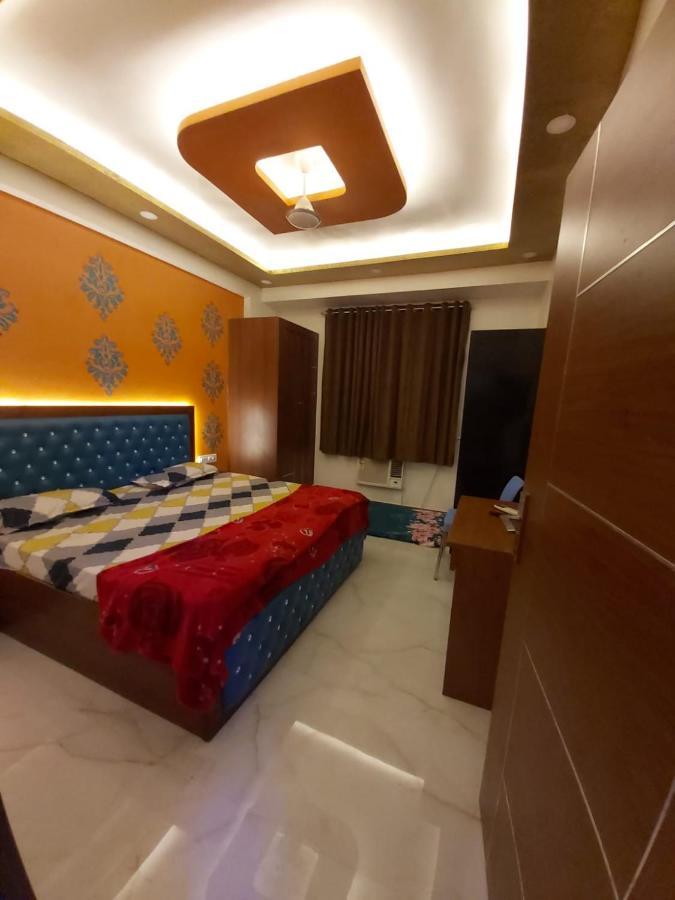 Karni Villa Lovely 2 Bhk Appt And Terrace ジャイプール エクステリア 写真