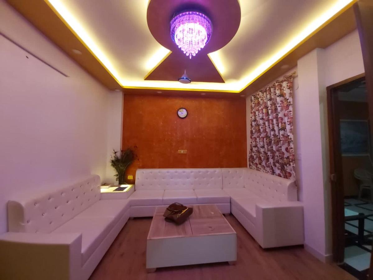 Karni Villa Lovely 2 Bhk Appt And Terrace ジャイプール エクステリア 写真